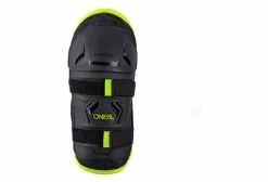 Genouillères Enfant O'neal Peewee Jaune Fluo