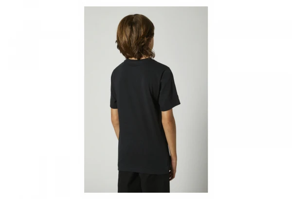 Fox T-Shirt Manches Courtes Shattered Noir 4 Fox T-Shirt Manches Courtes Shattered Noir â Image 2