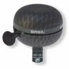 Sonnette De Vélo Basil Noir 60 Mm Noir