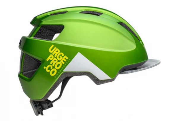 Casque Enfant Urge Nimbus City Vert 3 Casque Enfant Urge Nimbus City Vert