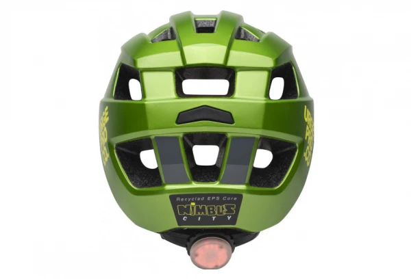 Casque Enfant Urge Nimbus City Vert 5 Casque Enfant Urge Nimbus City Vert – Image 3