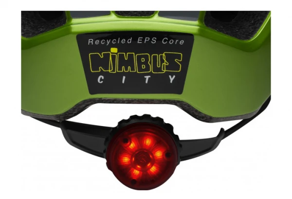 Casque Enfant Urge Nimbus City Vert 9 Casque Enfant Urge Nimbus City Vert – Image 7