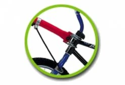 Trail Gator TRAIL-GATOR Barre Tandem De Remorquage Pour Vélo Enfant Rouge -Cyclo Plaisir Soldes Boutique unnamed file 72