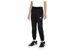 Pantalon Enfant Nike Sportswear Repeat Noir