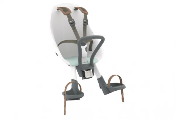 Guidon Pour Porte-Bébé Avant Urban Iki Noir 4 Guidon Pour Porte-Bébé Avant Urban Iki Noir – Image 2