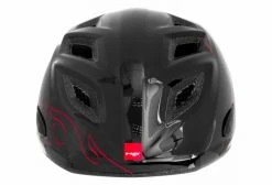 Casque Enfant MET Elfo Noir Rouge -Cyclo Plaisir Soldes Boutique unnamed file 761
