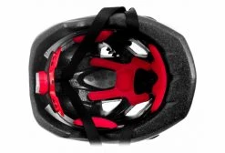 Casque Enfant MET Elfo Noir Rouge -Cyclo Plaisir Soldes Boutique unnamed file 762
