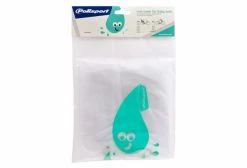 Couvre Porte-Bébé Avant Polisport Blanc