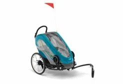 Housse De Pluie Cybex Zeno Transparent