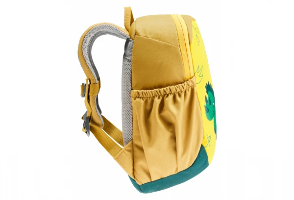 Sac à Dos Enfant Deuter Pico Jaune 5 Sac à Dos Enfant Deuter Pico Jaune – Image 3