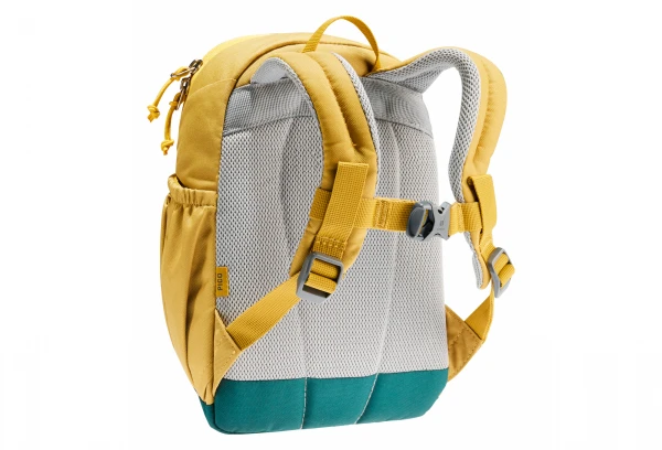 Sac à Dos Enfant Deuter Pico Jaune 6 Sac à Dos Enfant Deuter Pico Jaune – Image 4
