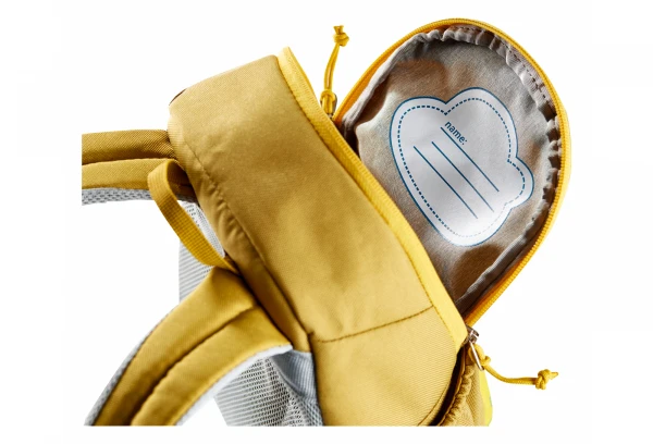 Sac à Dos Enfant Deuter Pico Jaune 9 Sac à Dos Enfant Deuter Pico Jaune – Image 7