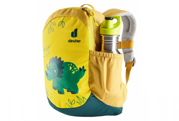 Sac à Dos Enfant Deuter Pico Jaune 10 Sac à Dos Enfant Deuter Pico Jaune – Image 8