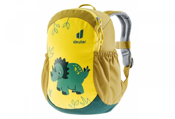 Sac à Dos Enfant Deuter Pico Jaune 11 Sac à Dos Enfant Deuter Pico Jaune – Image 9
