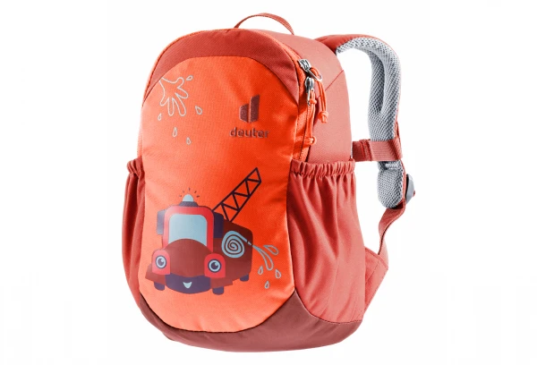 Sac à Dos Enfant Deuter Pico Jaune 14 Sac à Dos Enfant Deuter Pico Jaune – Image 12