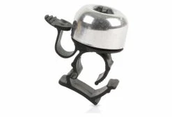 ZEFAL Sonnette Timbre Puissant PIING Argent