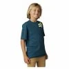 T-Shirt Enfant Fox Toxsyk Bleu 1 T-Shirt Enfant Fox Toxsyk Bleu -Cyclo Plaisir Soldes Boutique unnamed file 855