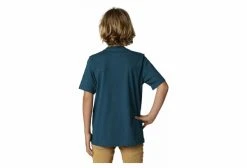 T-Shirt Enfant Fox Toxsyk Bleu 7 T-Shirt Enfant Fox Toxsyk Bleu -Cyclo Plaisir Soldes Boutique unnamed file 857