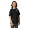 T-Shirt Enfant Fox Toxsyk Noir -Cyclo Plaisir Soldes Boutique unnamed file 860