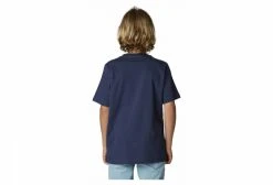 T-Shirt Enfant Fox Pinnacle Deep Cobalt Bleu -Cyclo Plaisir Soldes Boutique unnamed file 867