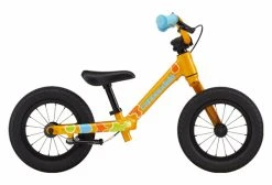 Draisienne Cannondale 12'' Kids Trail Balance Jaune Nitro