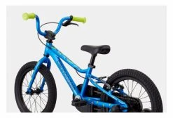 Vélo Enfant Cannondale Kids Trail 16'' Bleu -Cyclo Plaisir Soldes Boutique unnamed file 899