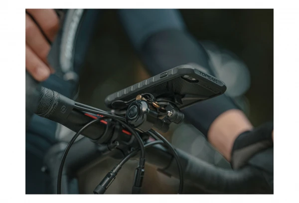 Sonnette Topeak Bell-Onside Noir 6 Sonnette Topeak Bell-Onside Noir – Image 4