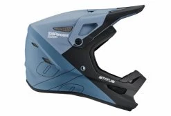 Casque Enfant 100% Stutus Bleu / Noir