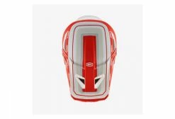 Casque Enfant 100% Stutus Rouge / Blanc -Cyclo Plaisir Soldes Boutique unnamed file 920