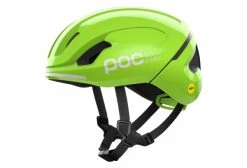 Casque Enfant Poc Pocito Omne Mips Jaune Fluo/Vert