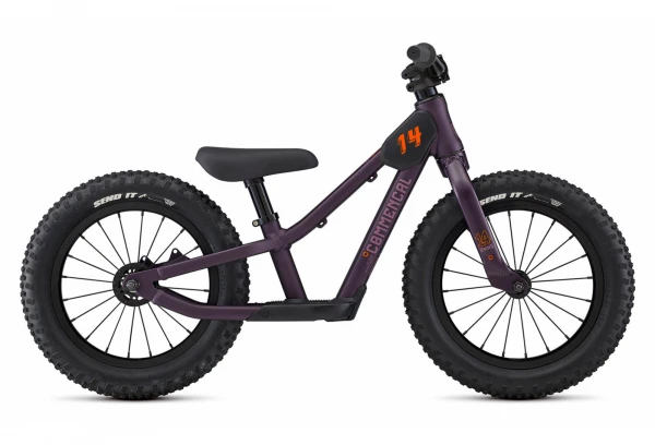 Draisienne Tout-Terrain Commencal Ramones 14 Push Bike 14'' Violet 2022 I 3 - 5 Ans 4 Draisienne Tout-Terrain Commencal Ramones 14 Push Bike 14'' Violet 2022 I 3 - 5 Ans – Image 2