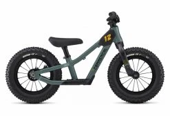 Draisienne Tout-Terrain Commencal Ramones 12 Push Bike 12'' Vert 2022 I 2 - 4 Ans