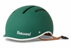 Casque Enfant Thousand Junior Going Green / Vert -Cyclo Plaisir Soldes Boutique unnamed file 984
