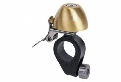 Sonnette Zefal Classic Bike Bell Or
