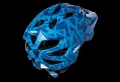 Casque Enfant Kali Chakra Plus Bleu - Taille Unique (52-57 Cm) -Cyclo Plaisir Soldes Boutique unnamed file 989