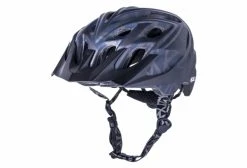 Casque Enfant Kali Chakra Plus Noir - Taille Unique (52-57 Cm)